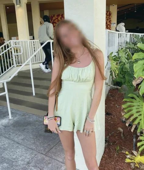 Svenja, 19